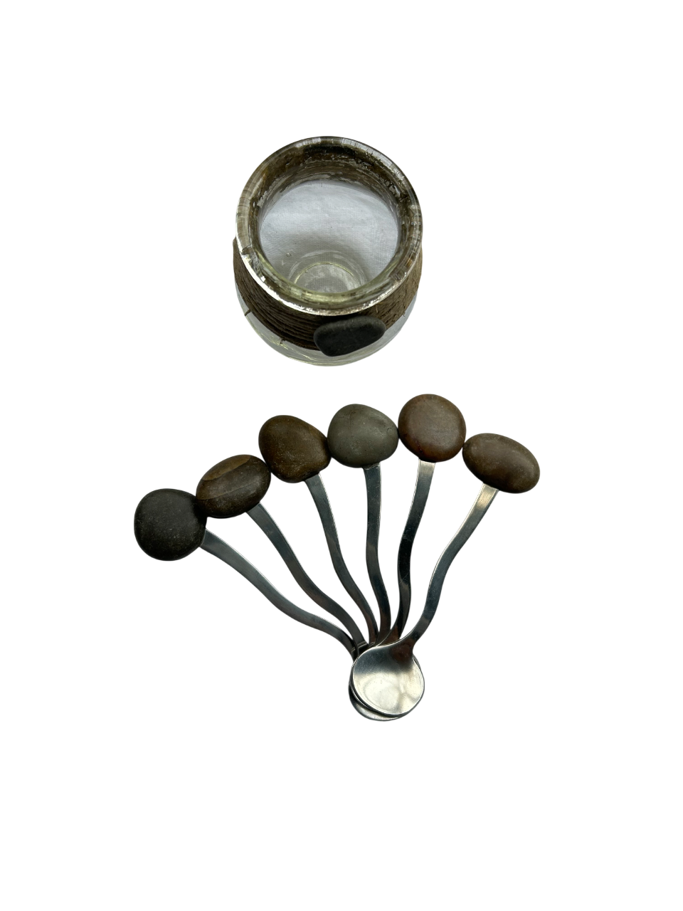 Cuillères par 6 durance