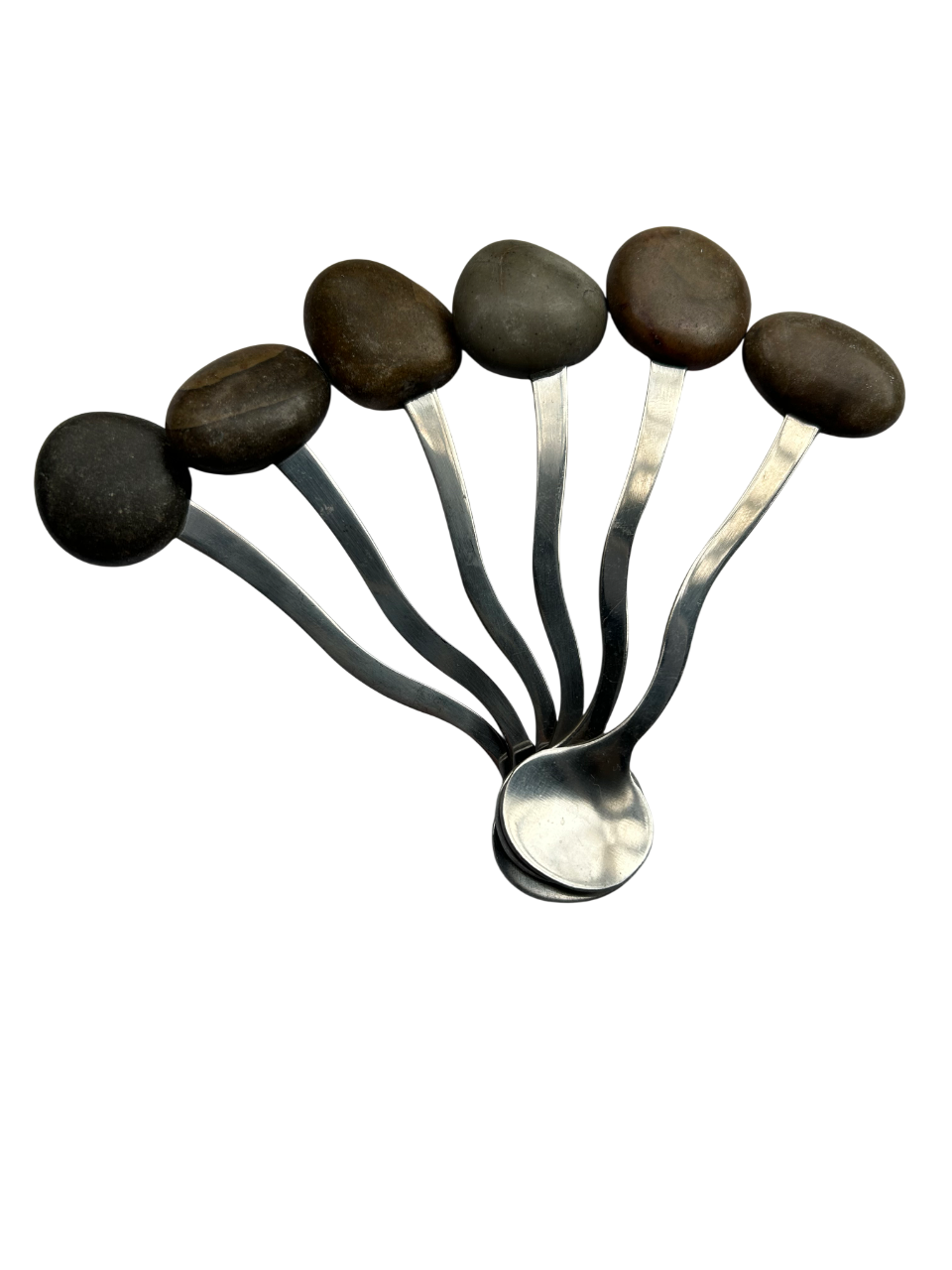 Cuillères par 6 durance