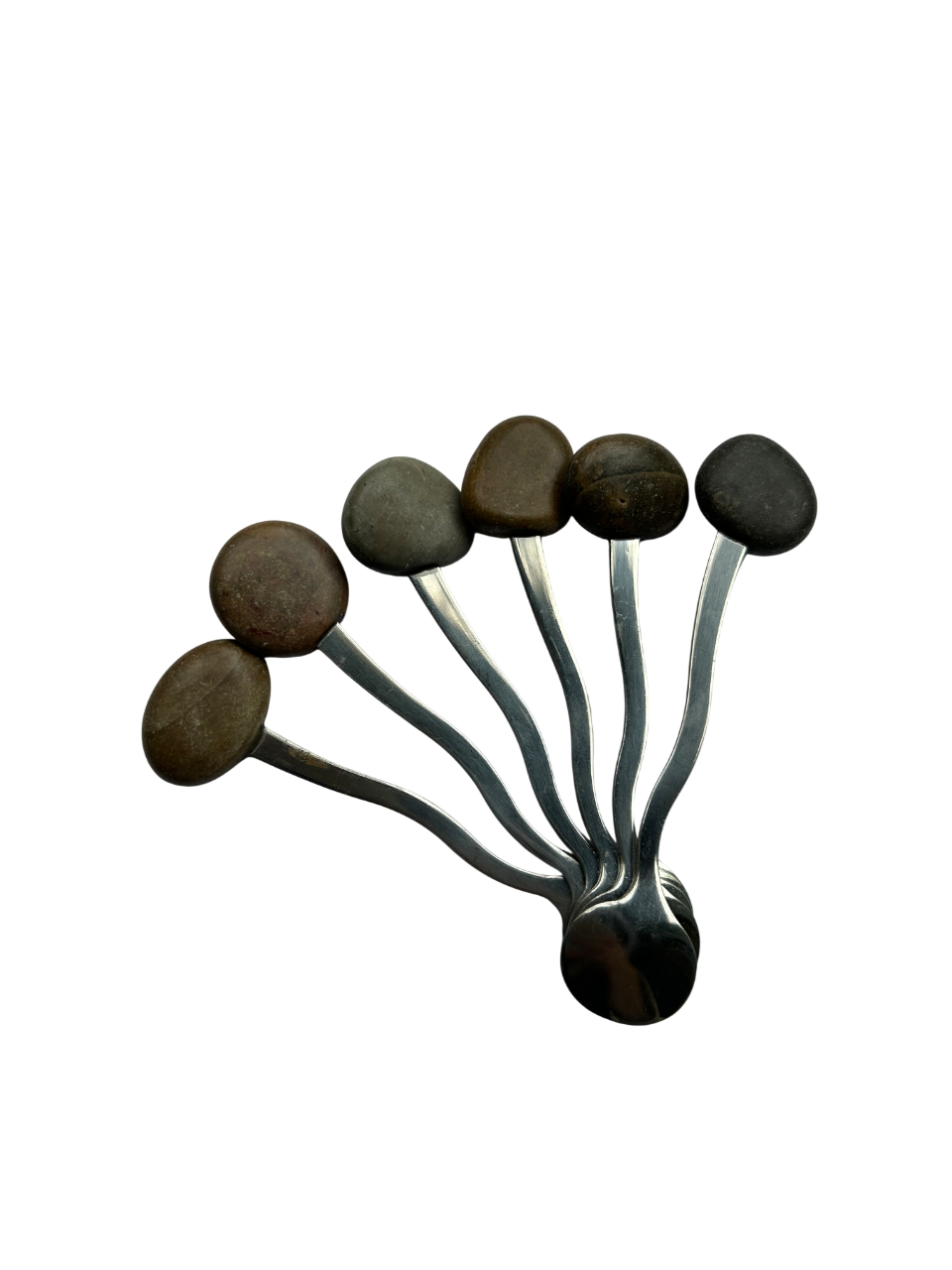 Cuillères par 6 durance