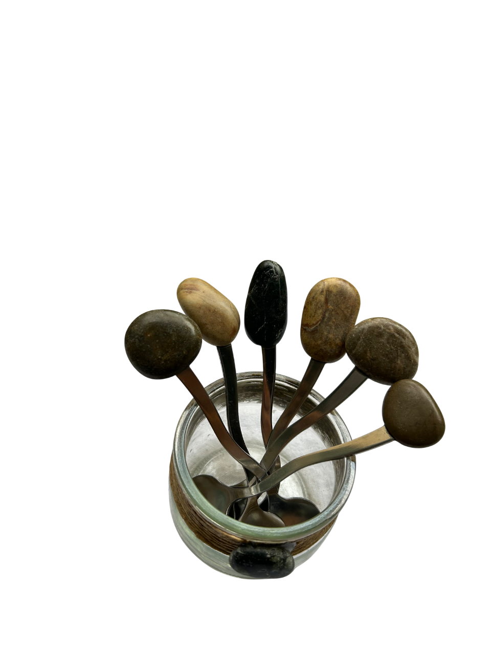 Cuillères par 6 durances