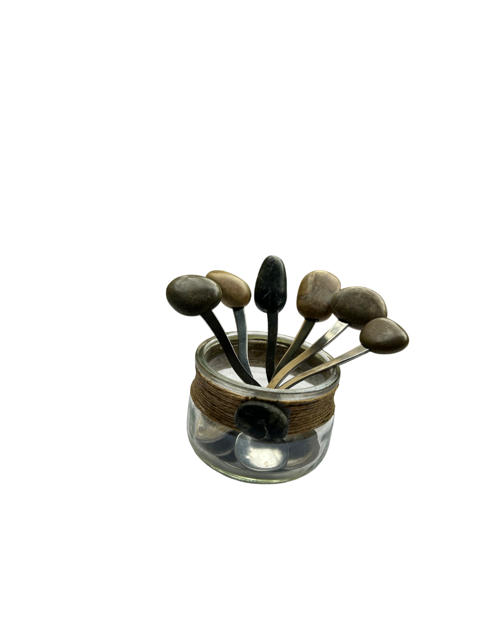 Cuillères par 6 durances