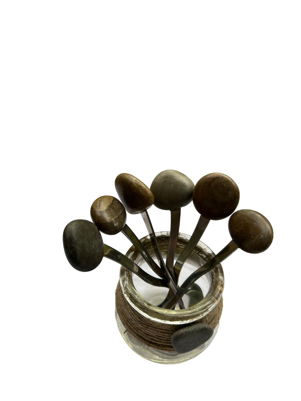 Cuillères par 6 durance