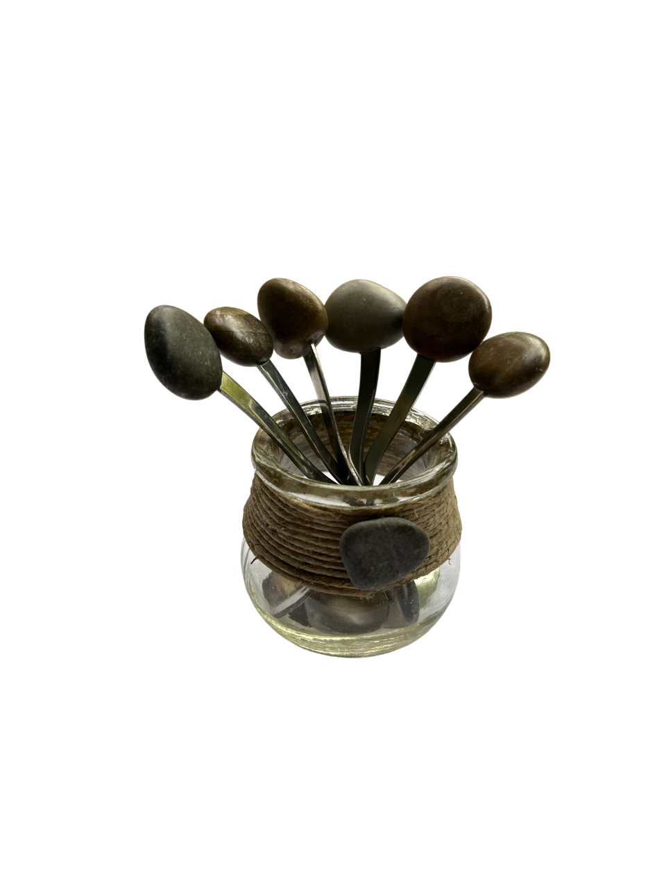 Cuillères par 6 durance